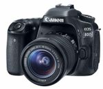 Canon EOS 80D EF-S 18-55 IS STM Kit