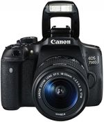 Canon EOS 750D 18-55 IS STM Kit